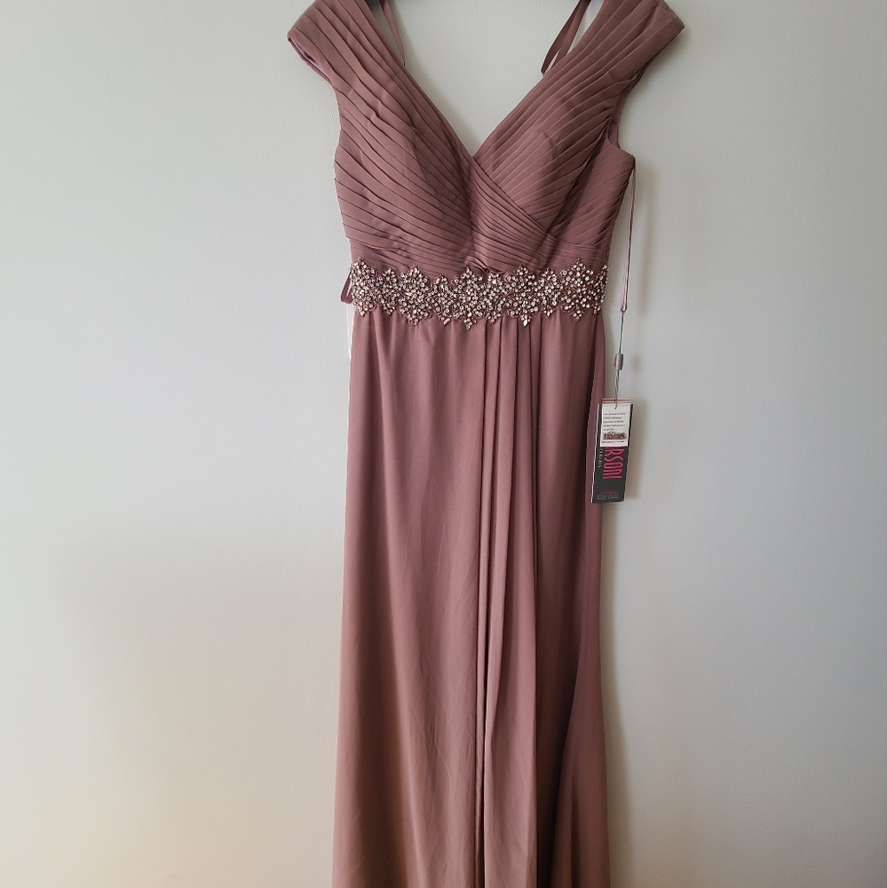 NWT Marsoni by Colors Gown - Picture 3 of 6